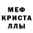 Метадон белоснежный Oliha Isofova